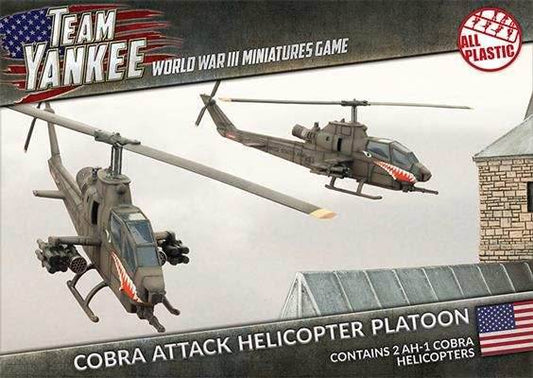 Team Yankee: AH-1 Cobra - 