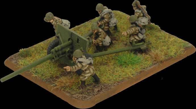 Flames of War: Soviet Heavy Tank-Killer Company (Late War) - 