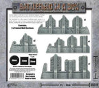 Battlefield in a Box: Gothic Battlefields - Ruined Walls - 