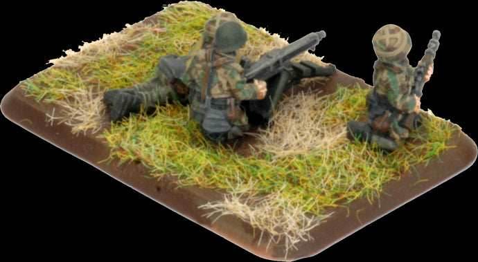 Flames of War: German Fallschirmjäger sMG42 Machine-Gun Platoon (Late War) - 