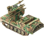 Team Yankee: M48 Chaparral Battery - 