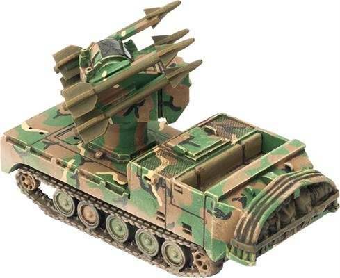 Team Yankee: M48 Chaparral Battery - 