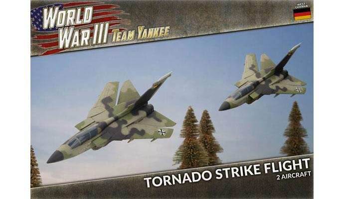 Team Yankee: Tornado Strike Flight - 