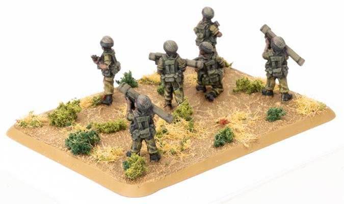 Team Yankee: Redeye SAM Platoon - 
