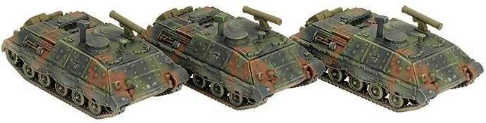 Team Yankee: Jaguar Jagdpanzer Zug - 