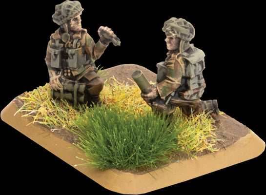Flames of War: British Starter Force - Desert Rats Squadron - 