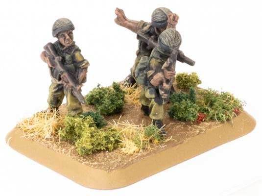 Team Yankee: Israeli Mech Infantry Platoon - 