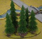 Battlefield in a Box: Large Pine Wood - 