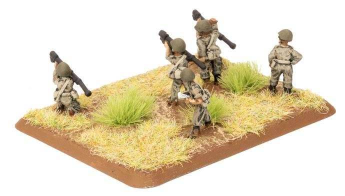 Team Yankee: Mech Company Weapons - 