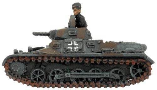 Flames of War: German Panzer I B (Early War) - 
