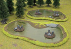 Battlefield in a Box: Swamps - 