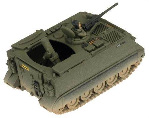 Team Yankee: M113 or M106 Platoon - 