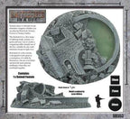 Battlefield in a Box: Gothic Battlefields - Ruined Fountain - 