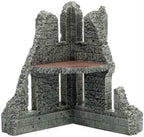 Battlefield in a Box: Gothic Battlefields - Small Corner Ruins - 