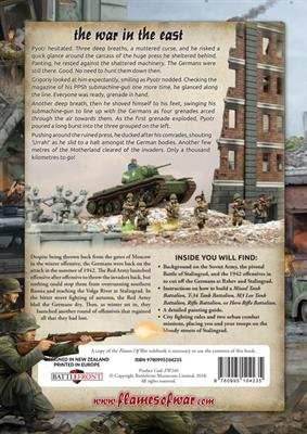 Flames of War: Enemy at the Gates - Soviet Forces on the Eastern Front 1942-43 - 