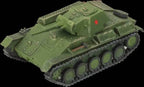 Flames of War: Soviet T-70 Tank Company (Late War) - 