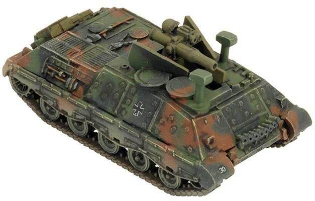Team Yankee: Jaguar Jagdpanzer Zug - 
