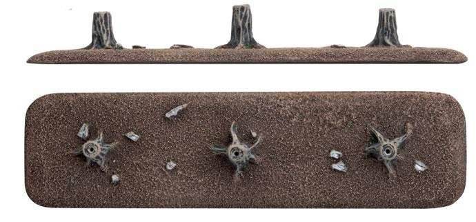 Battlefield in a Box: Tree Lines - 