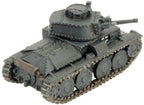 Flames of War: German Panzer 38(t) E/F (Uparmoured) (Early War) - 