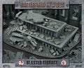 Battlefield in a Box: Gothic Battlefields - Blasted Terrace - 
