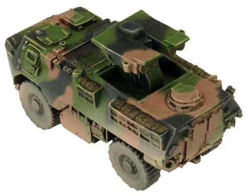 Team Yankee: VAB Mephisto Anti Tank Platoon - 