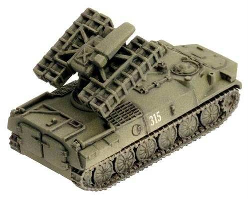 Team Yankee: SA-13 Gopher - 