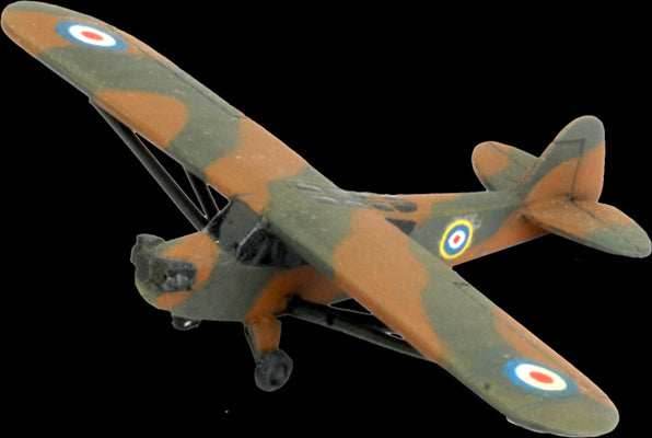 Flames of War: British Auster Observation Post (Late War) - 