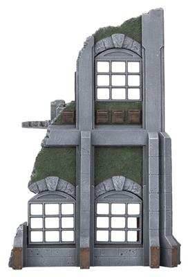 Battlefield in a Box: Gothic Industrial - Large Corner - 