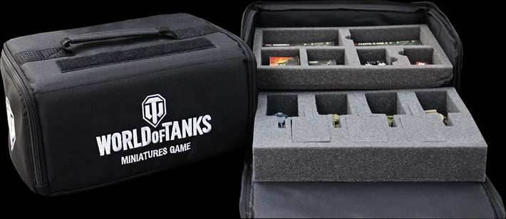 World of Tanks: Garage Case - 
