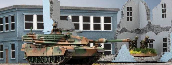 Team Yankee: World War III - American - 