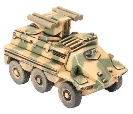 Team Yankee: VCR/TH HOT Anti-Tank Platoon - 