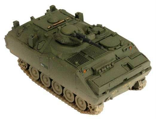 Team Yankee: YPR-765 Platoon - 