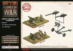 Flames of War: Soviet Heavy Tank-Killer Company (Late War) - 