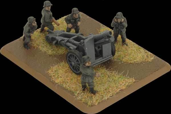 Flames of War: German 15cm Infantry Gun Platoon (Mid War-Iron Cross) - 