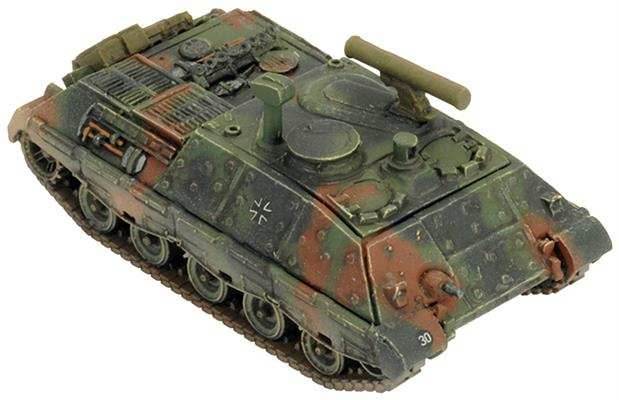 Team Yankee: Jaguar Jagdpanzer Zug - 