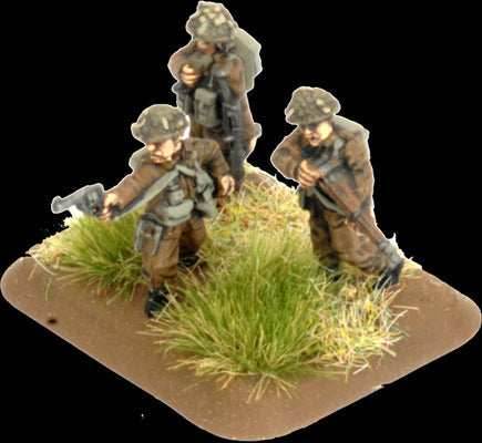 Flames of War: British Rifle Company (Late War) - 