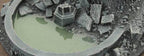 Battlefield in a Box: Gothic Battlefields - Ruined Fountain - 