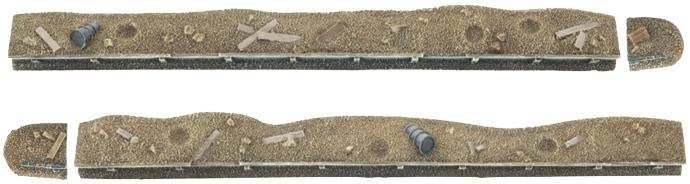 Flames of War: Trench Lines - 