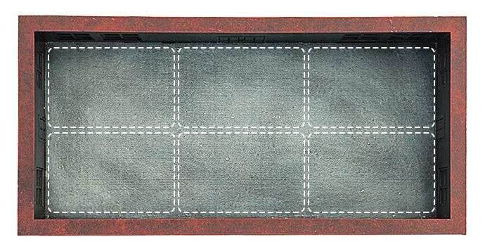 Flames of War: Brick Factory - 