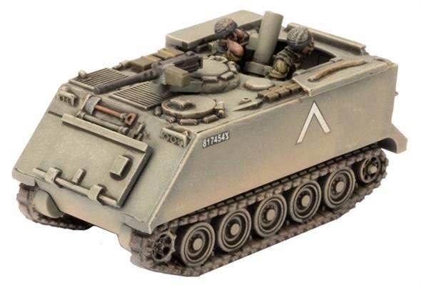 Team Yankee: Israeli M113 Platoon - 