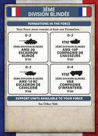 Team Yankee: French Republic Infantry Platoon - 