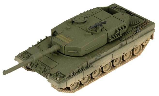 Team Yankee: Leopard 2 Tank Platoon - 