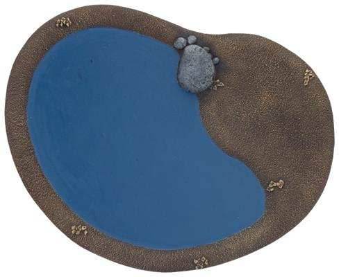 Battlefield in a Box: Ponds - 