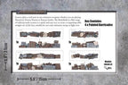 Battlefield in a Box: Wartorn Village - Barricades - 