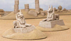 Battlefield in a Box: Forgotten City - Riddling Sphinxes - 