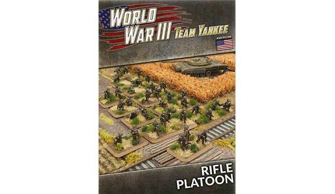 Team Yankee: Rifle Platoon - 