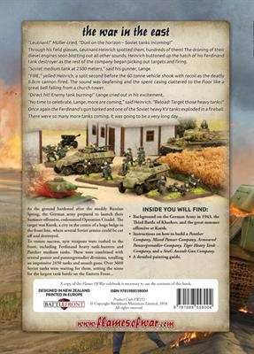 Flames of War: Ghost Panzers - German Forces on the Eastern Front 1942-43 - 
