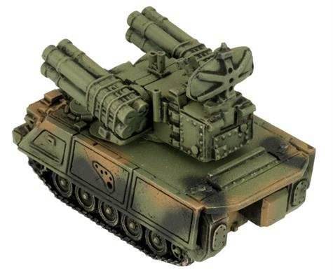 Team Yankee: Candian ADATS Air Defence Platoon - 