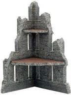 Battlefield in a Box: Gothic Battlefields - Medium Corner Ruins - 