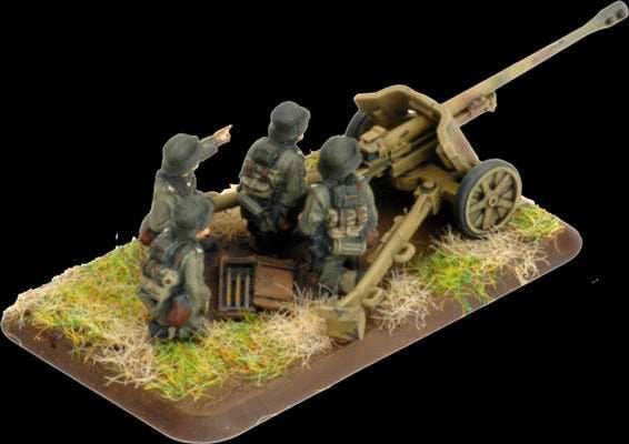 Flames of War: German 5cm Tank Hunter Platoon (Late War) - 